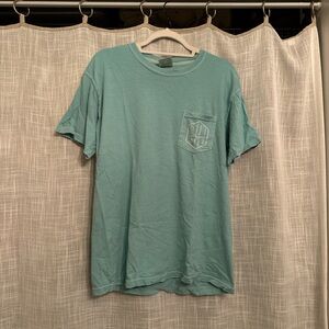 Light Blue Chi Omega T-Shirt